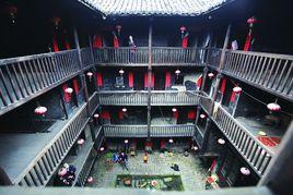 雅溪圍屋 雅溪圍屋