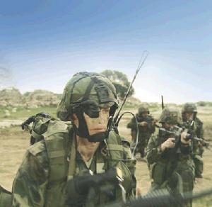 統治者士兵系統