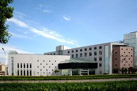 餘杭區圖書館 餘杭區圖書館