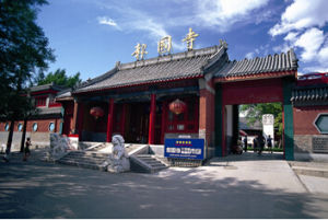 報國寺廟會 報國寺廟會