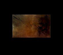 非具象畫展 作品 2 m x 1.4 m.