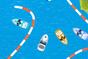 停靠快船 停靠快船