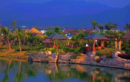 南崑山溫泉大觀園 南崑山溫泉大觀園