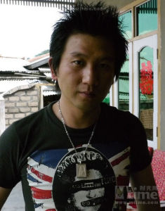 《回緬甸》 《回緬甸》