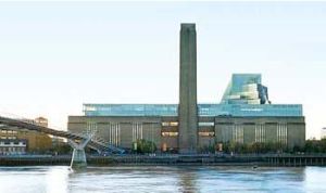 泰特現代藝術館 泰特現代藝術館