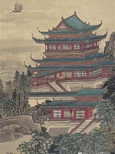 豫章滕閣 豫章滕閣