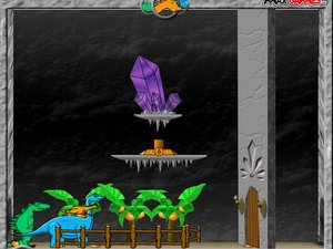 恐龍闖關 恐龍闖關