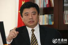 李明[山東淄博市委常委、統戰部部長]