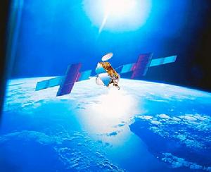 “東方紅四號”通信衛星