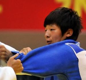 周超[女子柔道選手]