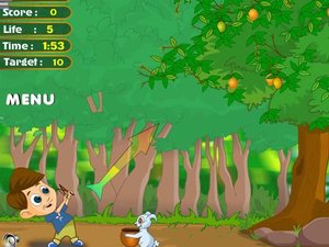 芒果神射手 芒果神射手