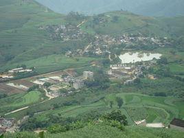 魚塘村[雲南省玉溪市新平縣漠沙鎮魚塘村]