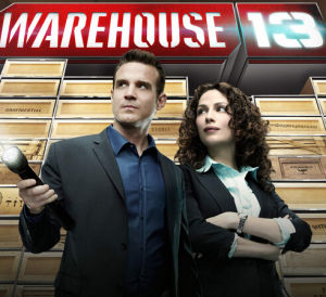 第13號倉庫 第13號倉庫