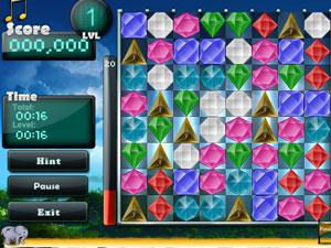 寶石迷陣對對碰 寶石迷陣對對碰