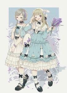 洛麗塔[服裝風格]