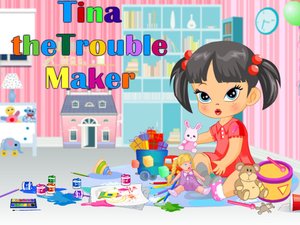 小麻煩迪娜 小麻煩迪娜