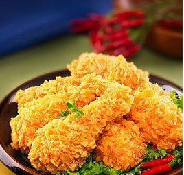 香辣炸雞翅 香辣炸雞翅