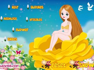 花蕊小仙子 花蕊小仙子