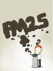 pm2.5問題 pm2.5問題