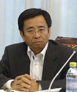 陳壁[中國海洋石油總公司副總經理、黨組成員]