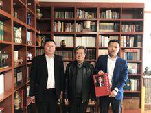 肖雲儒為青年作家黃詩煊題詞