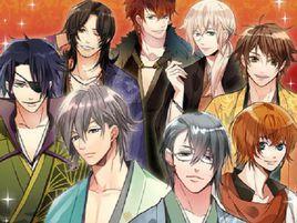 美男大奧的戀愛花園 美男大奧的戀愛花園