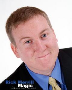 瑞克馬瑞爾(瑞克梅瑞爾)