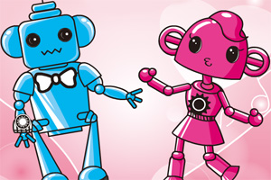 戀愛中的機器人