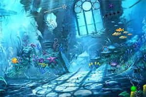 水下廟宇逃脫5 水下廟宇逃脫5