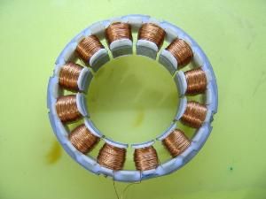 電機轉子 電機轉子