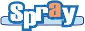 Spray LOGO
