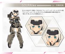 機甲少女[ZEXCS&studioA-CAT改編的電視動畫]