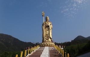 九華山[遼西九華山]