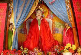 金花娘娘廟 金花娘娘廟