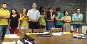 上海交通大學國際橋藝術管理班