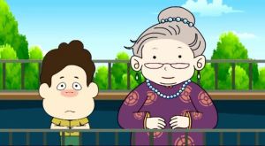 福老太之生活趣多多 福老太之生活趣多多