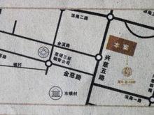 越溪湖畔位置圖