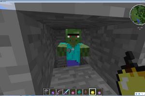 殭屍村民 殭屍村民