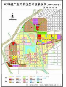 鹿邑縣產業集聚區 鹿邑縣產業集聚區