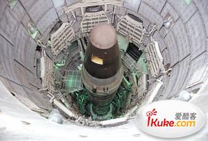 “民兵Ⅲ”洲際彈道飛彈