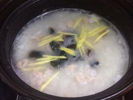 薑絲瘦肉湯 薑絲瘦肉湯