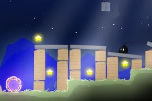 小黑怪拯救星星 小黑怪拯救星星