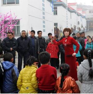 潞安大鼓《英雄譜》