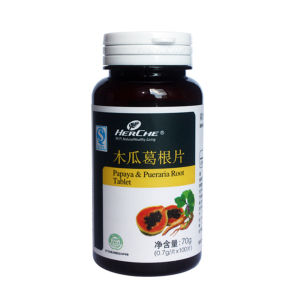 木瓜葛根片 木瓜葛根片