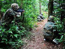 花溪谷[四川省大邑縣風景區]