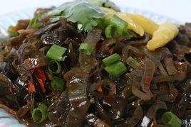 醬海帶絲 醬海帶絲