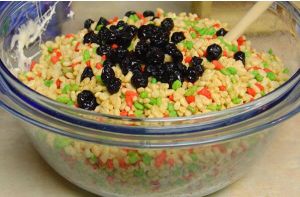 西式米花糕 西式米花糕