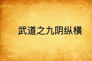 武道之九陰縱橫 武道之九陰縱橫