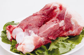 筒子骨頭湯 筒子骨頭湯