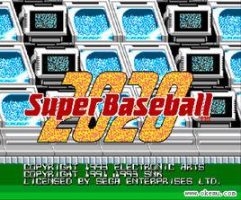 2020超級棒球 2020超級棒球